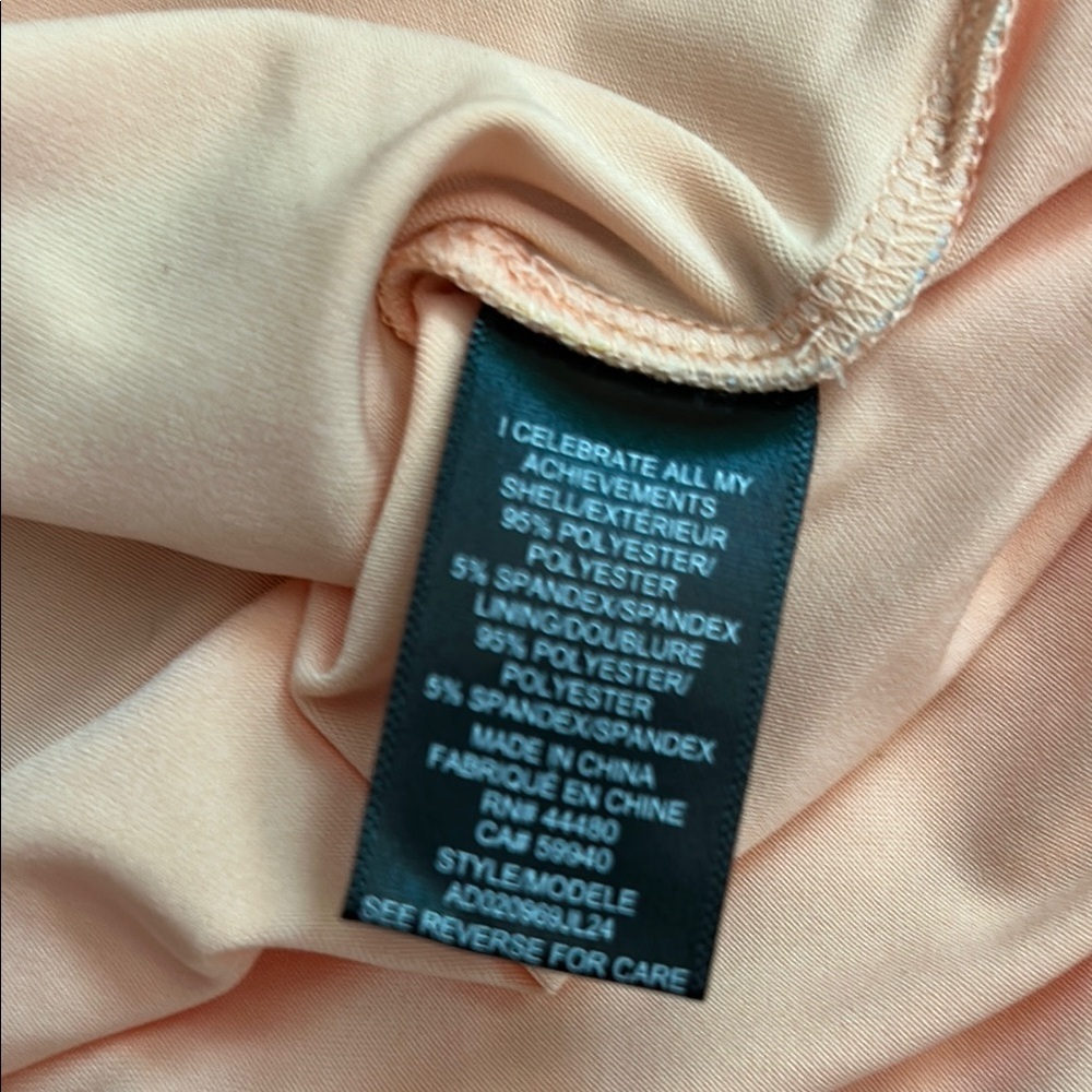 AFRM Didi Vibrant Blue and Yellow Long Sleeve Dress - Picture 7 of 10